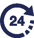Atendimento 24 horas